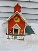 Fisher Price Play School House