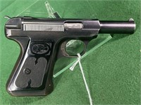 Savage Arms Model 1905 Pistol, 32 Acp.