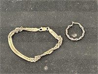 Sterling Silver Bracelet .925
