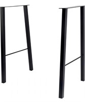 TC-HOMENY 34" Bar Table Legs - Furniture Legs