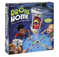 Drone Home -- First Ever Game With a Real, Flying