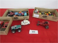 Match Box, Hot Wheels, Tootsie Toys