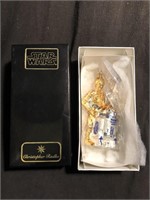 Christopher Radko Star Wars Ornament w/box