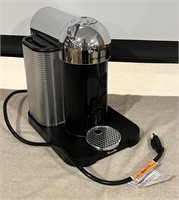 Nespresso Vertuoline Chrome Espresso Machine