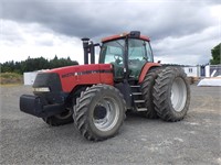 1999 Case MX270 Tractor