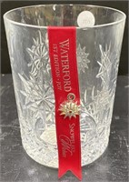 Waterford Crystal Snow Flake Wishes "Joy" L/E
