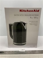 New in Box Kitchen Aid Electric Kettle w/ Receipt