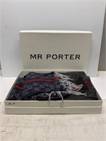 New w/ Tags Gucci Mr Porter 100% Cashmere Scarf