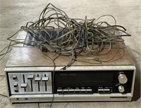 (JL) Panasonic Stereo Receiver Model SA-6500