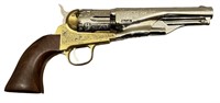 War & Peace Revolver