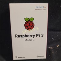 New in Box Raspberry Pi 3 model B