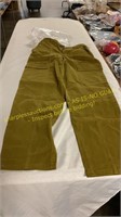 Universal thread pants, size 6L