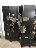 Oriental Dressing Screen