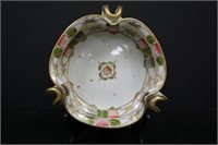 Nippon decorative bowl