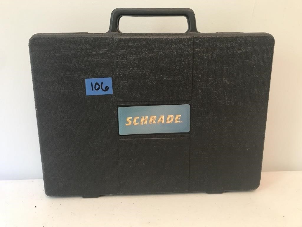 Schrade Knife Set