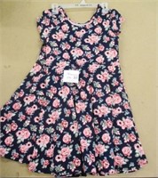 4 New George Girls Size XL Summer Dresses