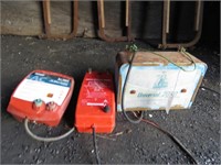 Electric Fence Controllers
