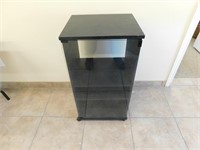 Retro Stereo Cabinet 19"x16"x35"