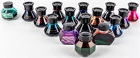 Large Lot of Fountain Pen Bottled Ink