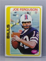 Joe Ferguson 1978 Topps