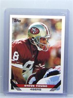 Steve Young 1993 Topps