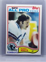 Randy White 1982 Topps