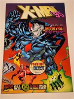 MARVEL COMICS XMEN 95 #1 HIGH GRADE COMIC