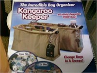 Kangaroo Pouch & Tupperware NIB