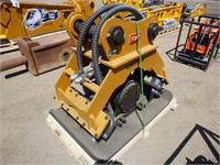 Toft Hydraulic Compactor CAT 320