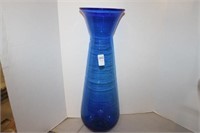 BLUE VASE