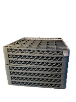 Crestware 36 compartment dishwasher rack extenders