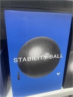 VITOS 75 CM AGILITY BALL W PUMP