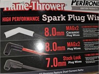 Pertronix 706180 Flame-Thrower Black Universal