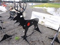 AR500 Deer Target