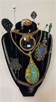 (15 pcs) Victorian to Vintage Jewelry