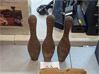 Small Bowling Pins