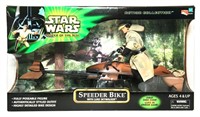Star Wars Power of the Jedi Speeder Bike