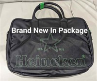 NEW Heineken Laptop Bag