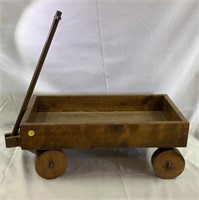 22 x 12 wood wagon