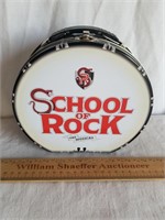 School of Rock Lunch Box Tin