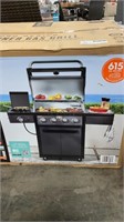 Member’s Mark Pro Series 4-Burner Gas Grill with