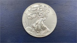 2011 1-Ounce Silver Eagle Dollar
