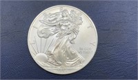 2014 1-Ounce Silver Eagle Dollar