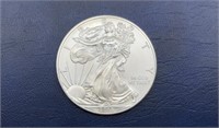 2013 1-Ounce Silver Eagle Dollar