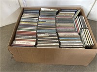 Lot: CD’s