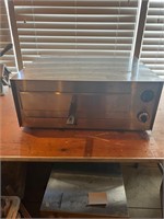 Wisco Industries Table Top Pizza Oven