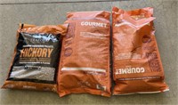 (3) Bags Of Traeger Pellets