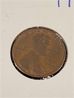 1919 wheat penny