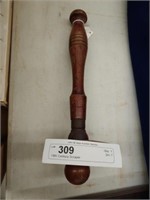 19th Century Scraper