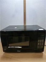 Master Chef Microwave with Tray - Works